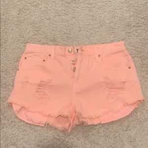 Women’s forever 21 shorts. Size 28.